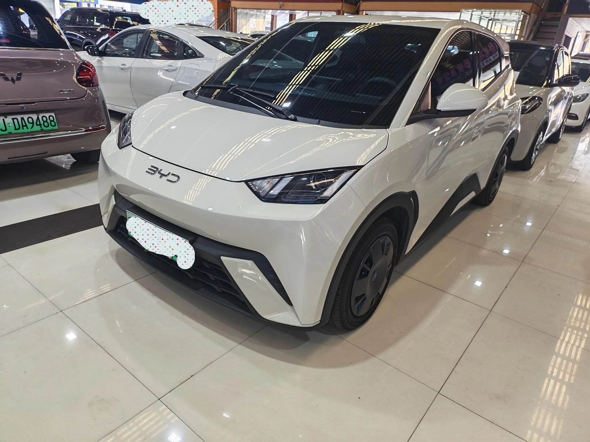 BYD Seagull