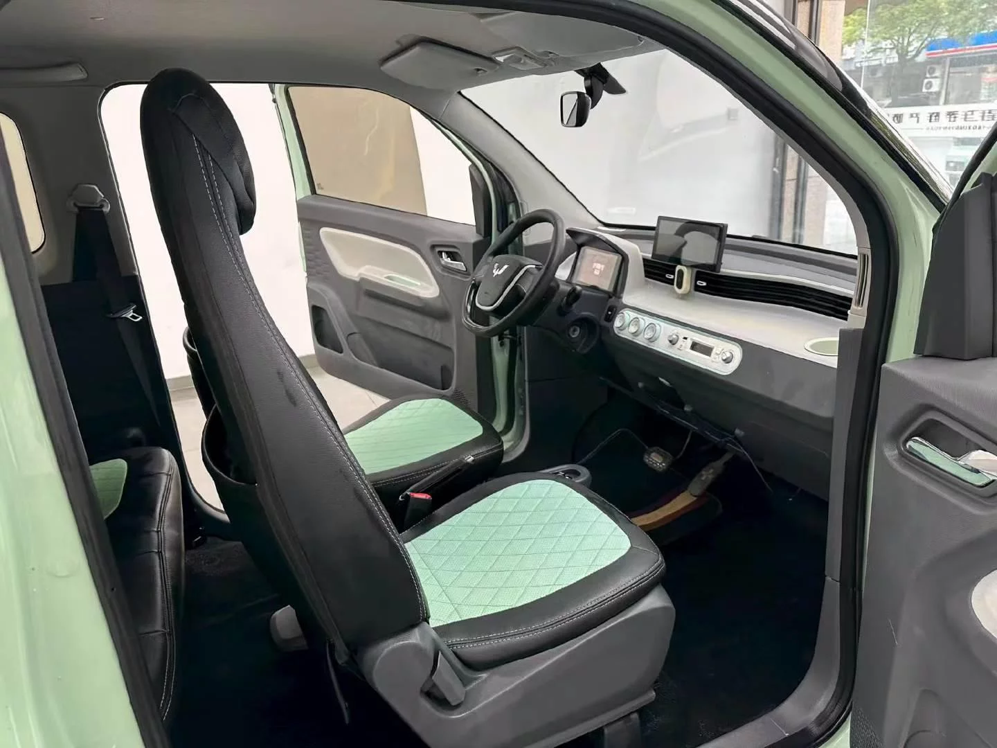 Wuling Hongguang MINIEV