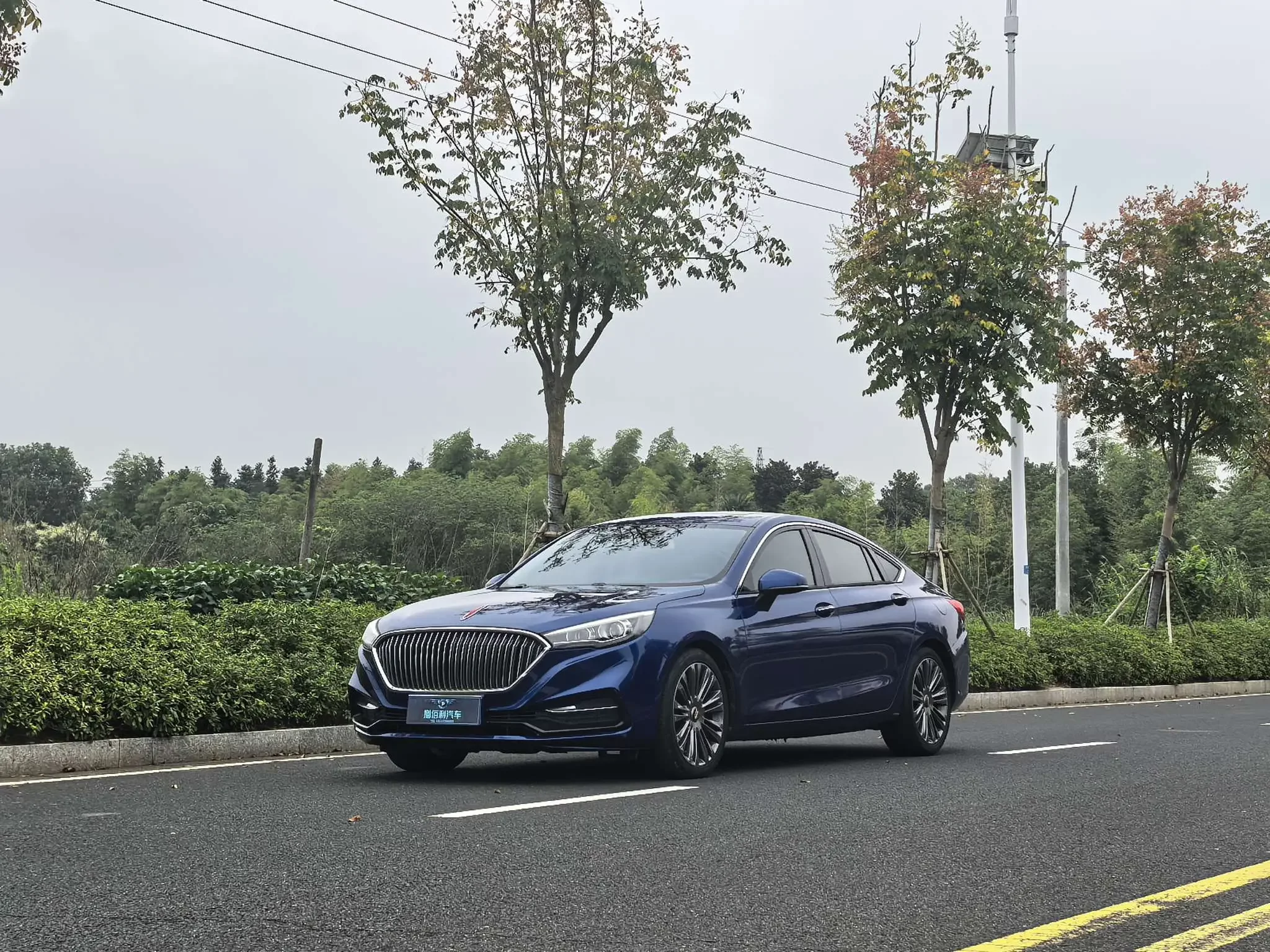Hongqi H5 classic