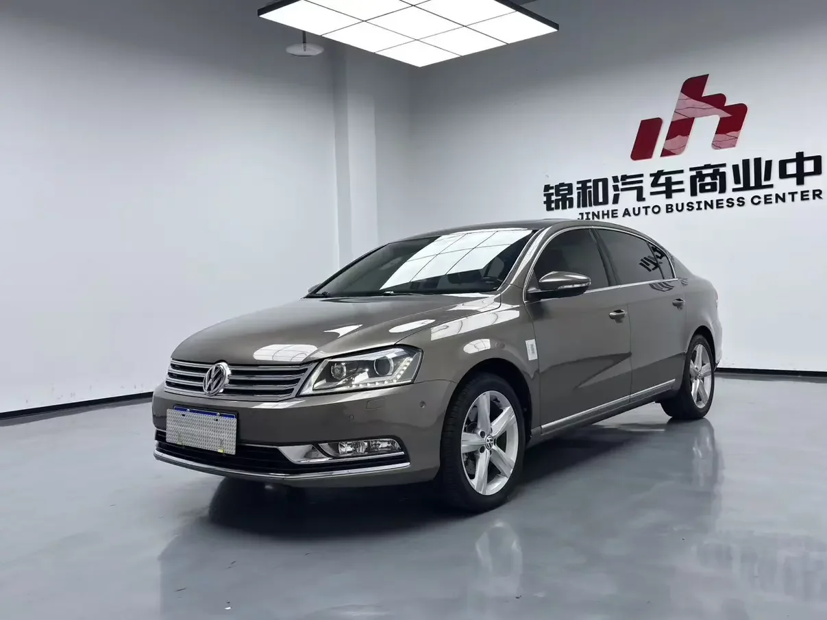 Volkswagen Magotan