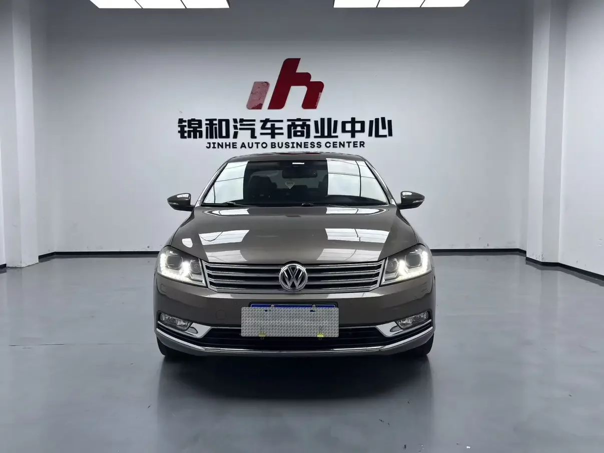 Volkswagen Magotan