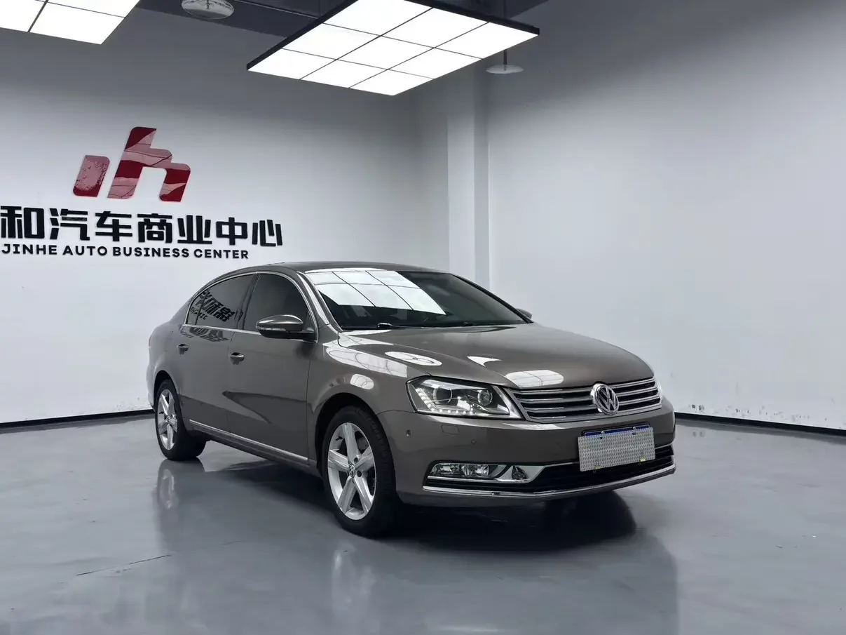 Volkswagen Magotan