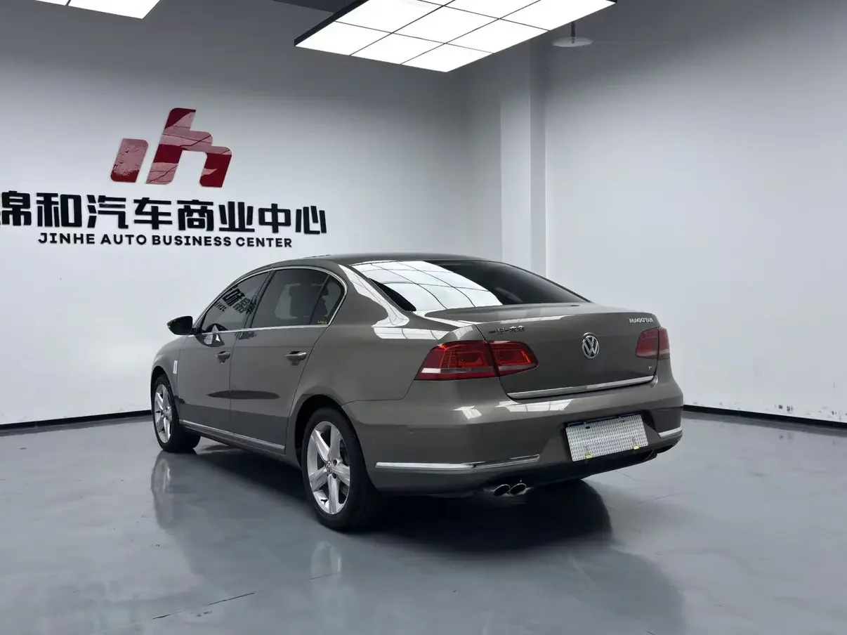 Volkswagen Magotan