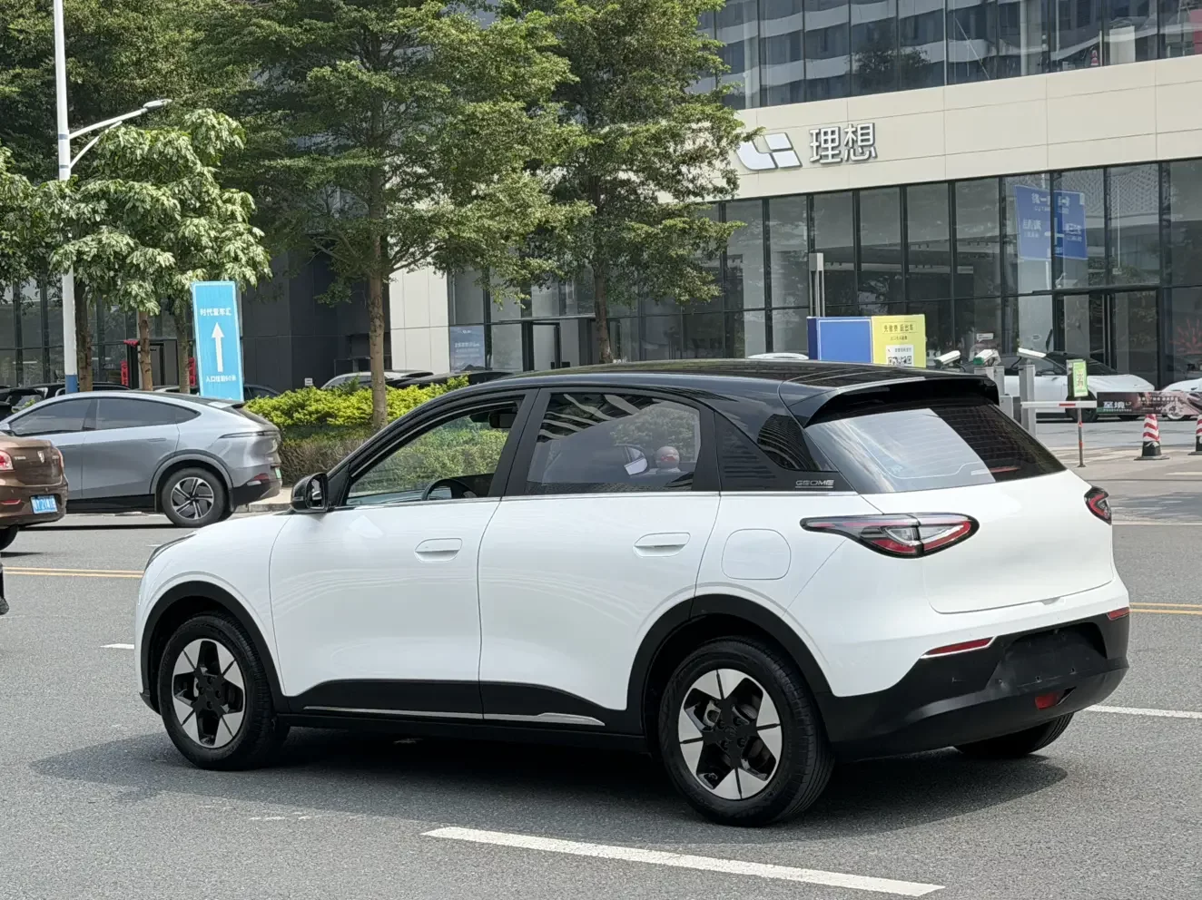 Geely Star Wish