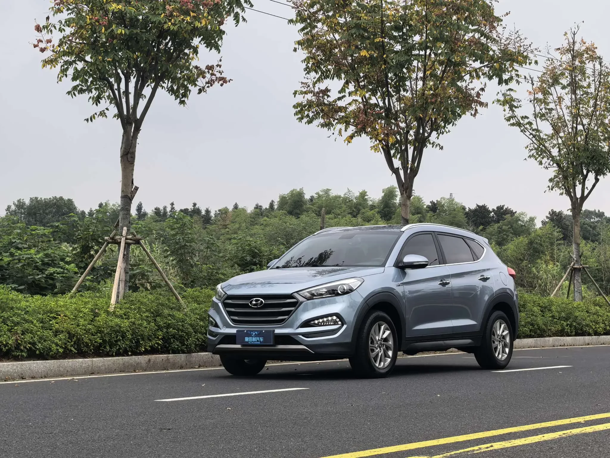 Hyundai Tucson L
