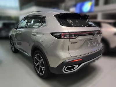 Changan CS55 PLUS