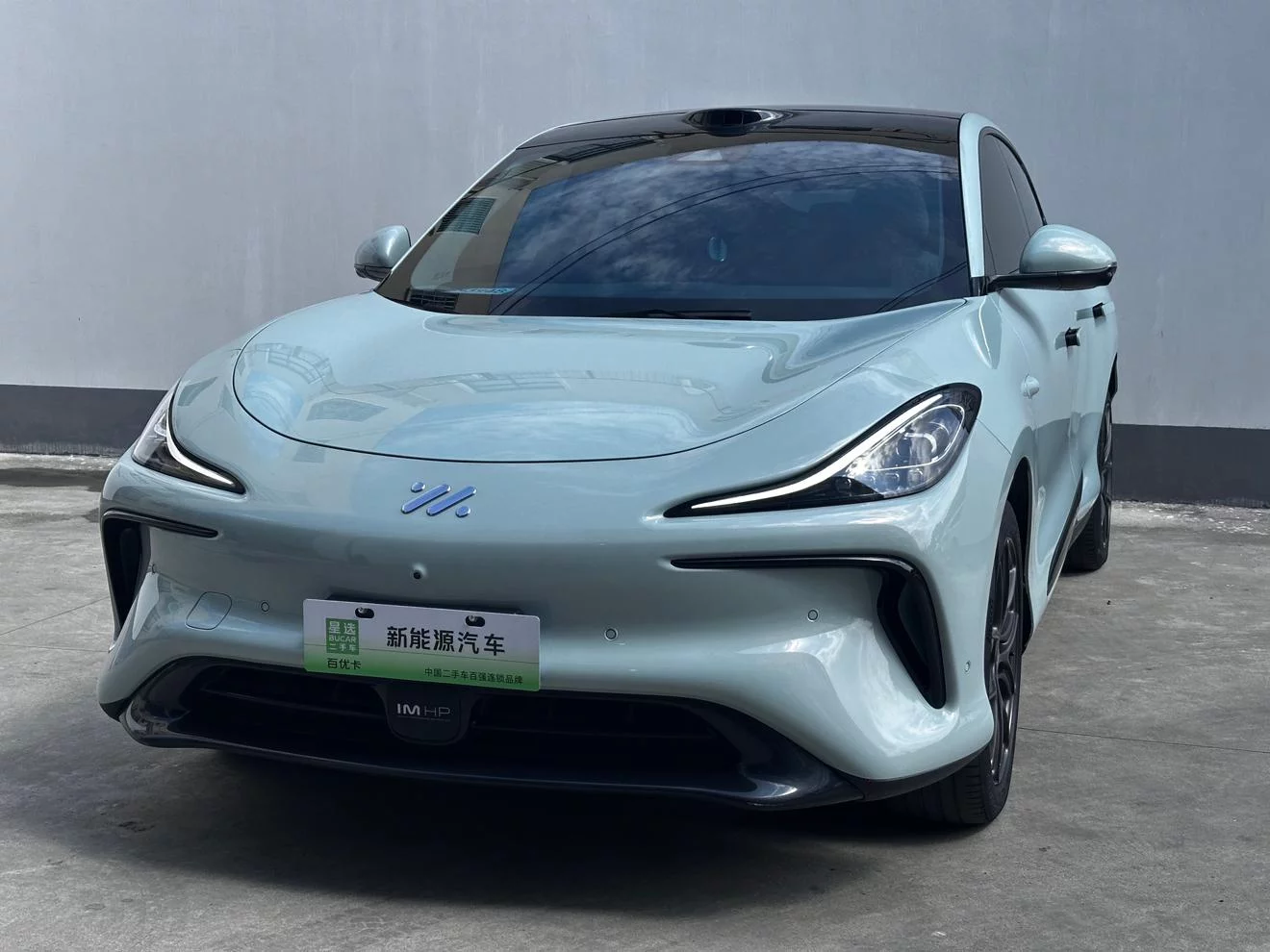 IM Motors Zhiji LS6
