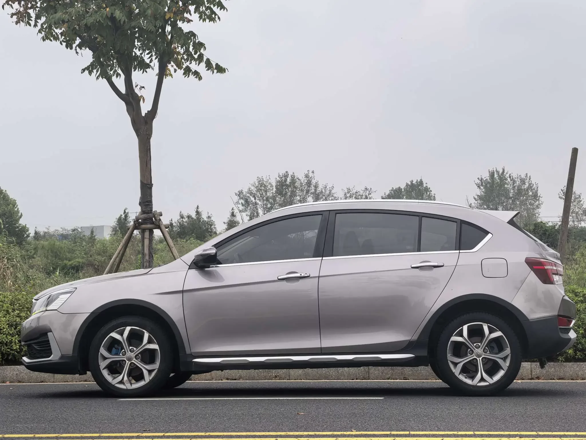 Geely Vision S1