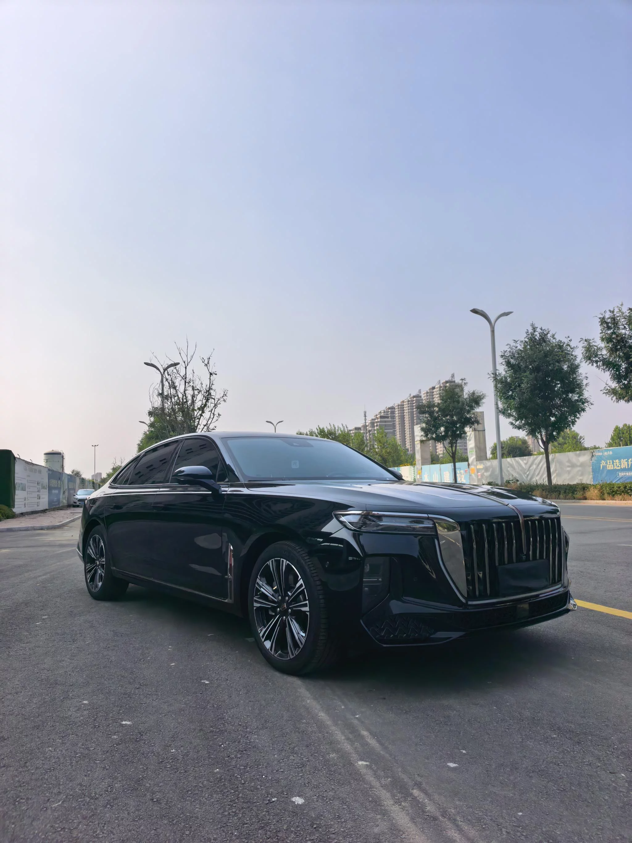 Hongqi H9