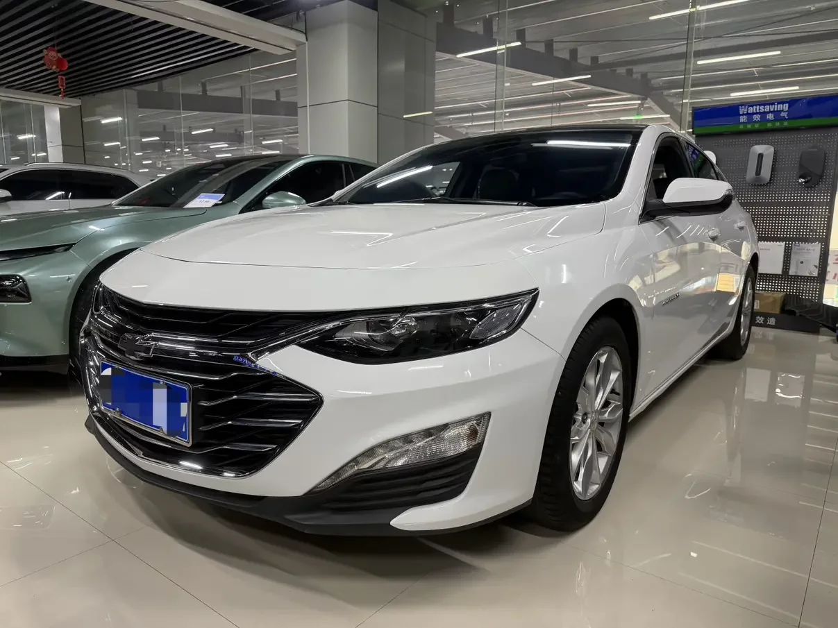 Chevrolet Malibu XL