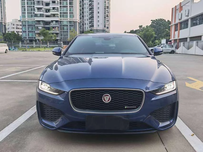 Jaguar XEL