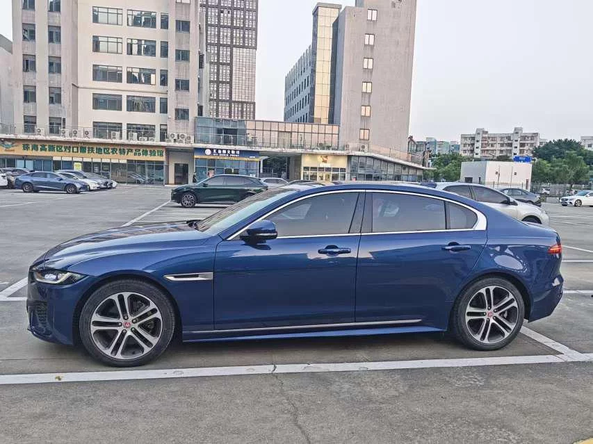 Jaguar XEL