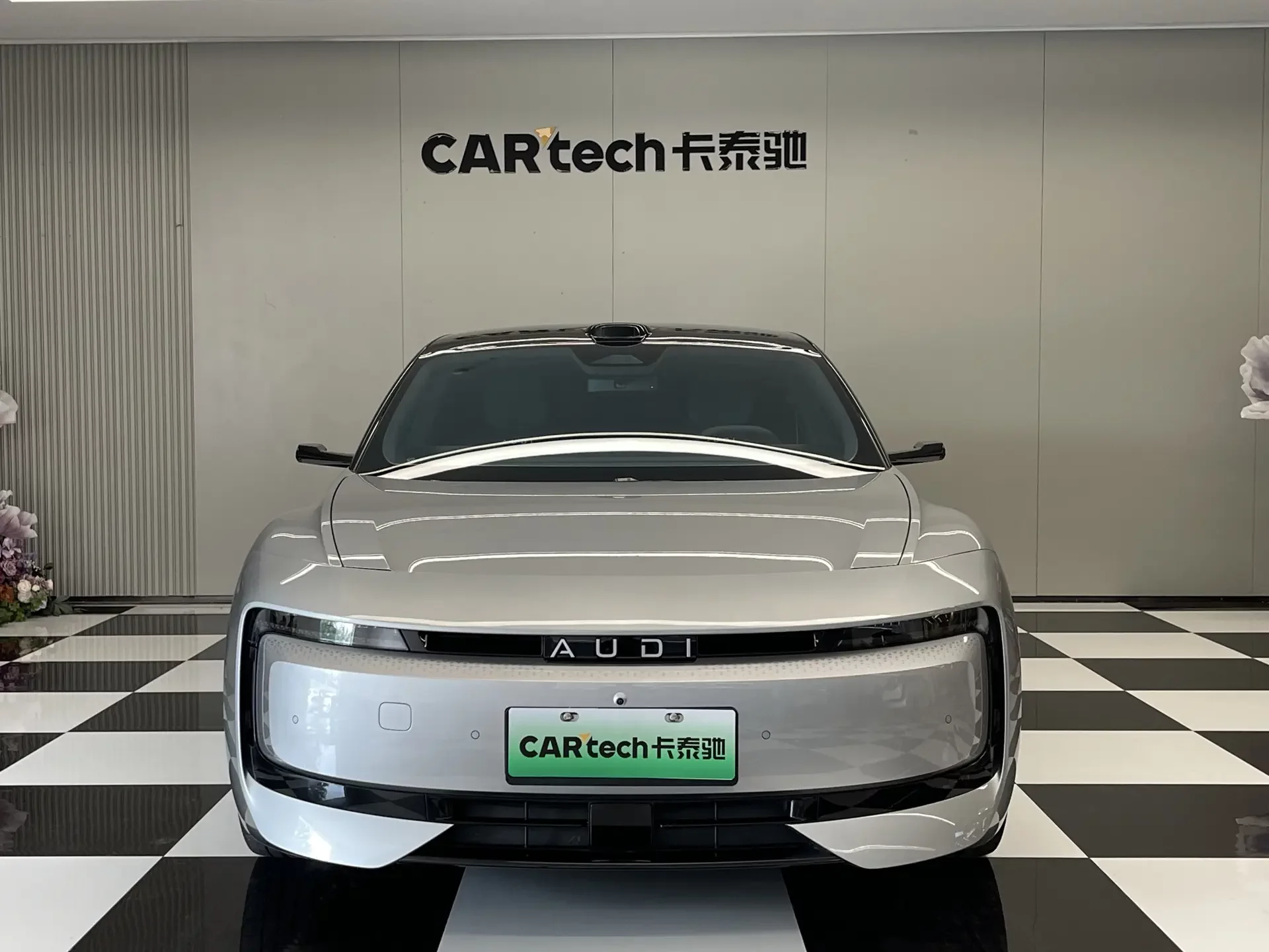 AUDI E5 Sportback