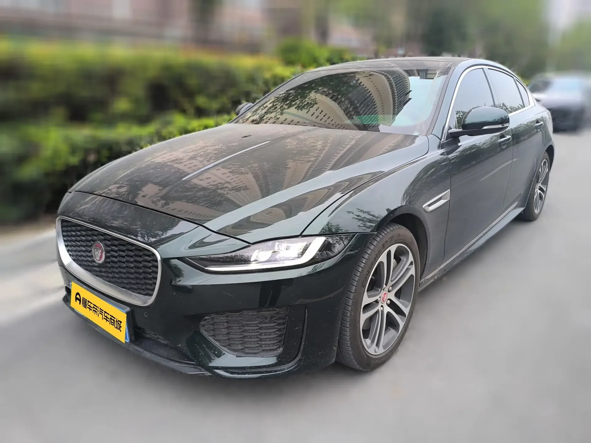 Jaguar XEL