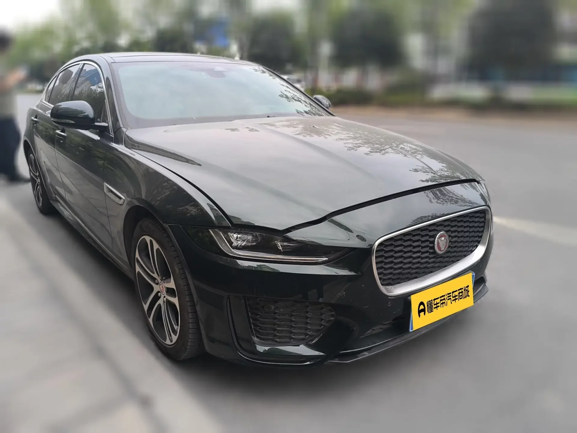 Jaguar XEL
