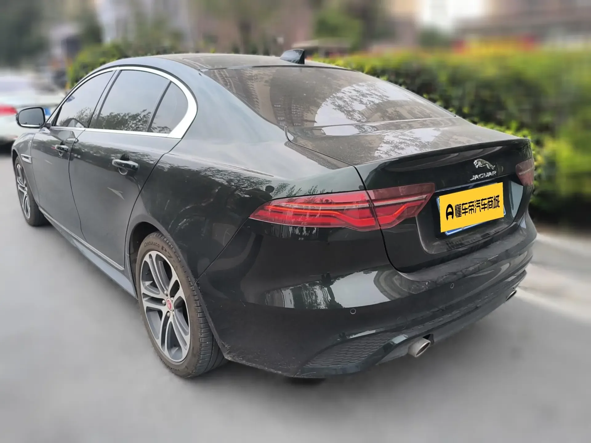 Jaguar XEL