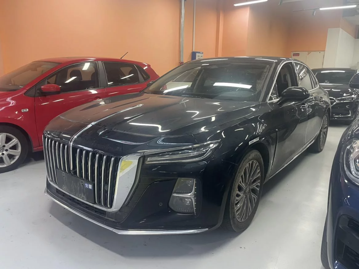 Hongqi H5