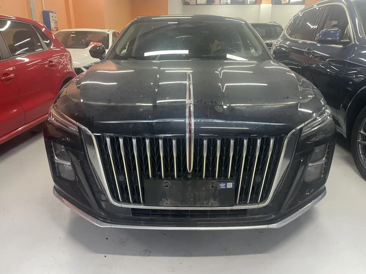 Hongqi H5