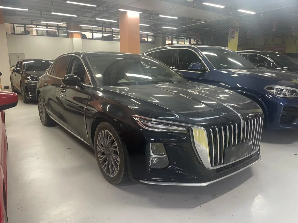 Hongqi H5