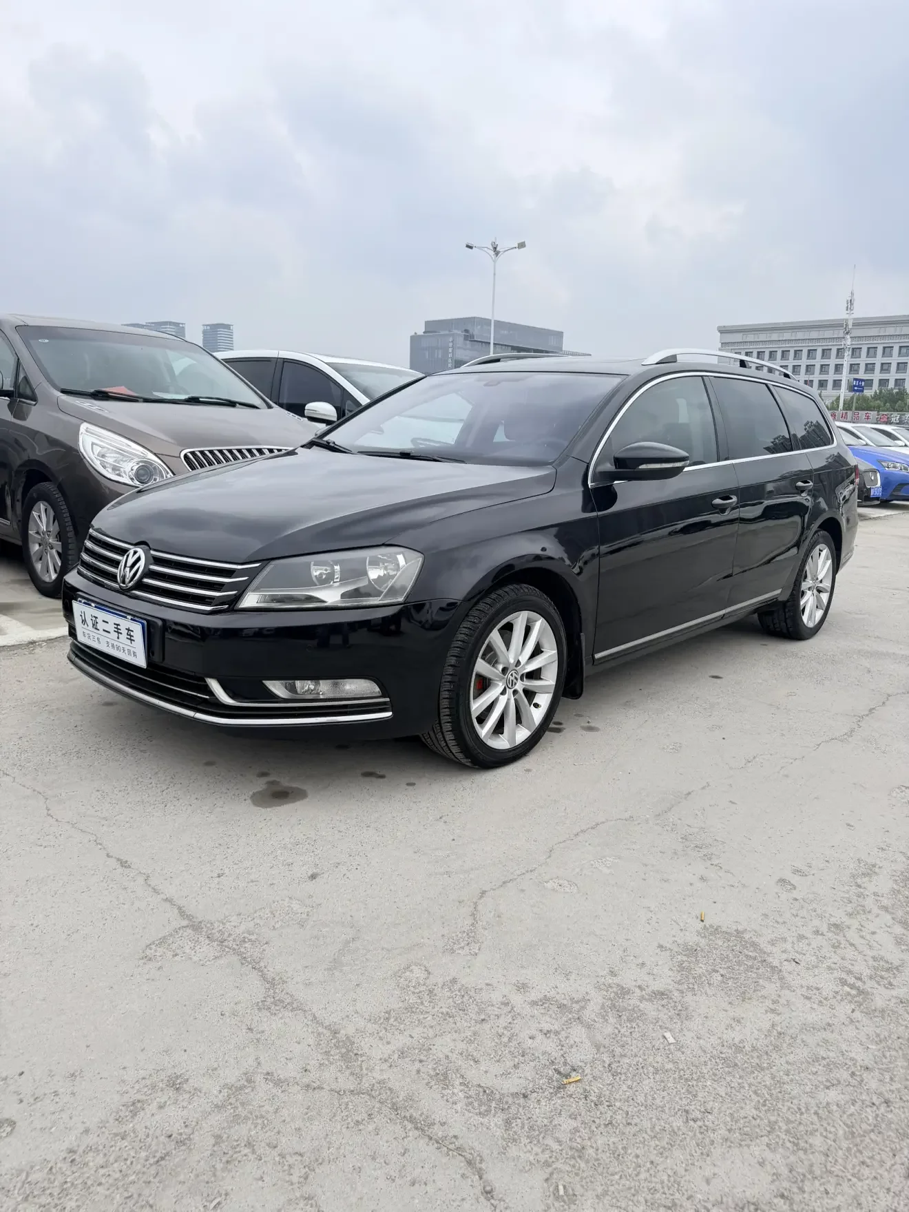 Volkswagen Magotan