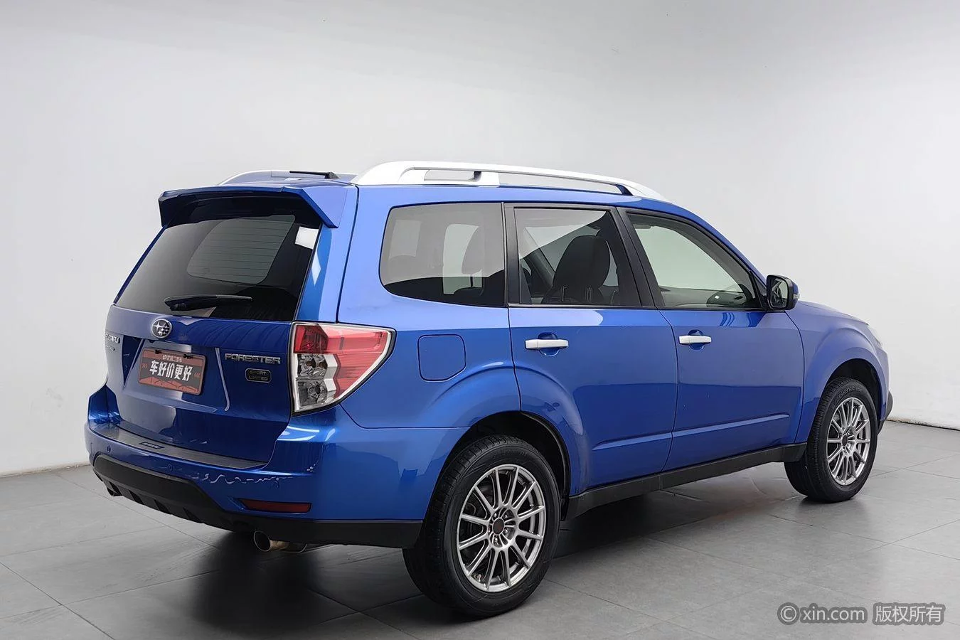 Subaru Forester  из Китая
