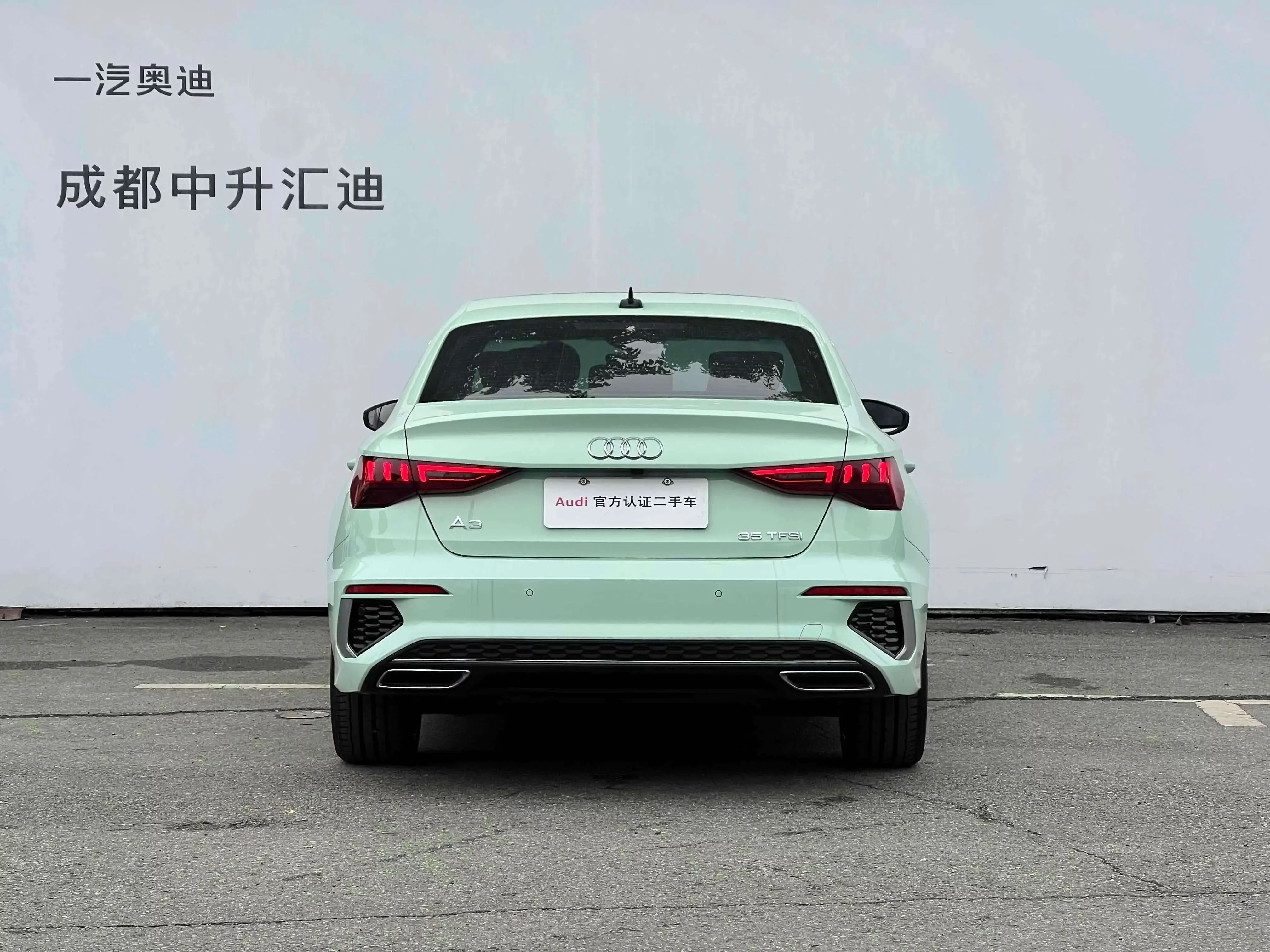 Audi A3
