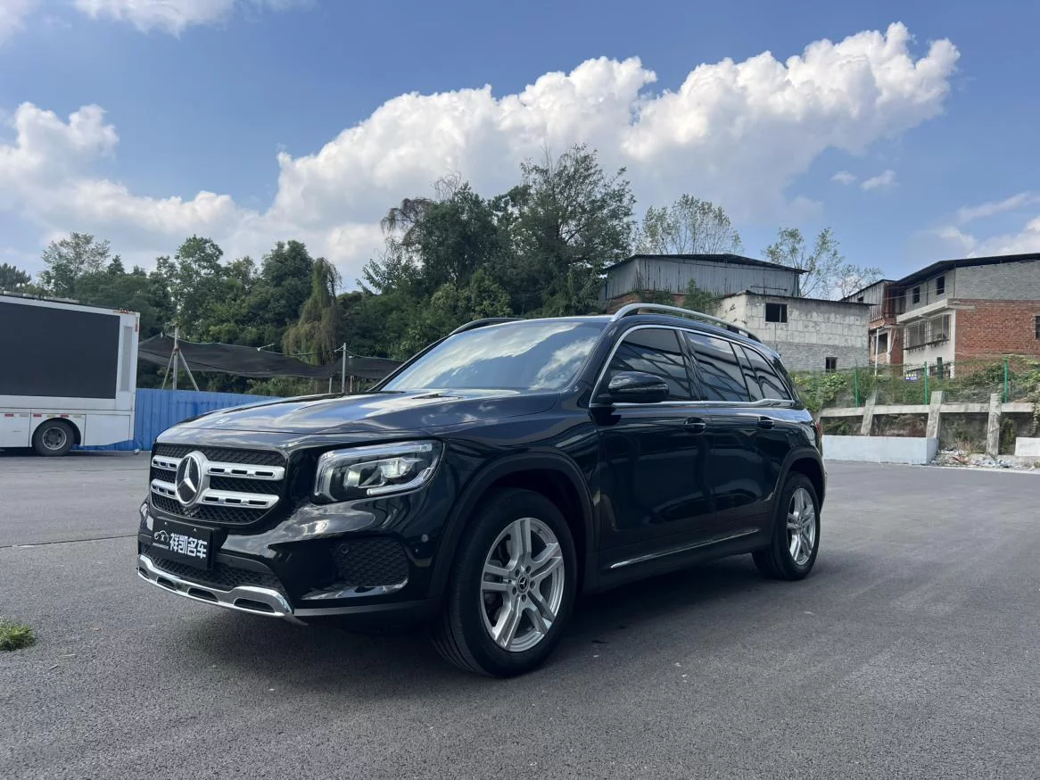 Mercedes-Benz GLB