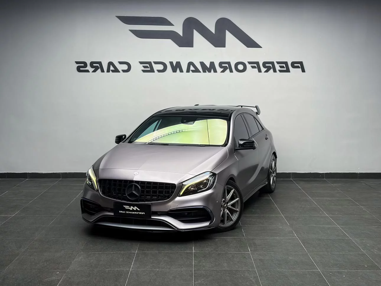 Mercedes-Benz A-Class AMG