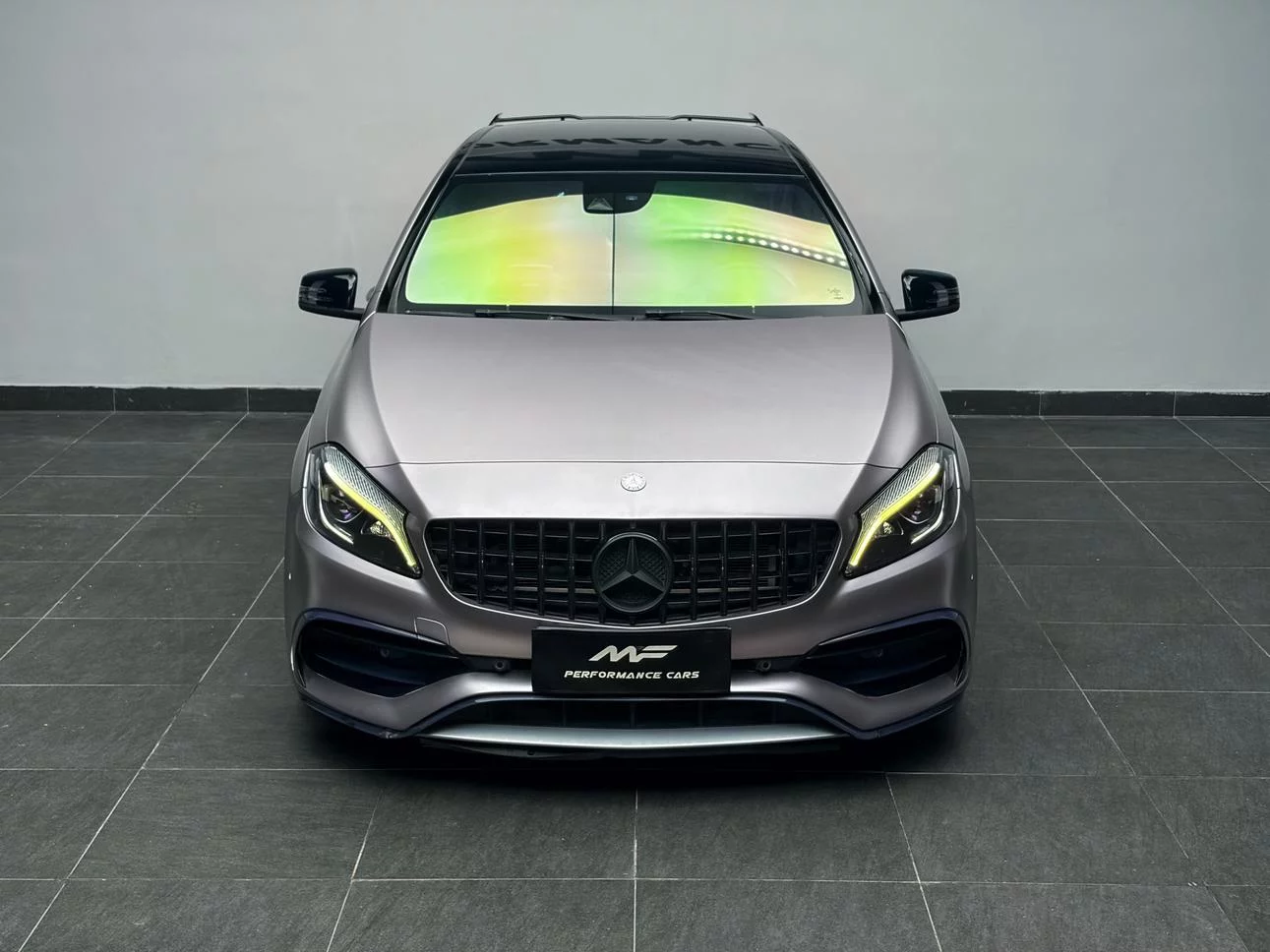 Mercedes-Benz A-Class AMG