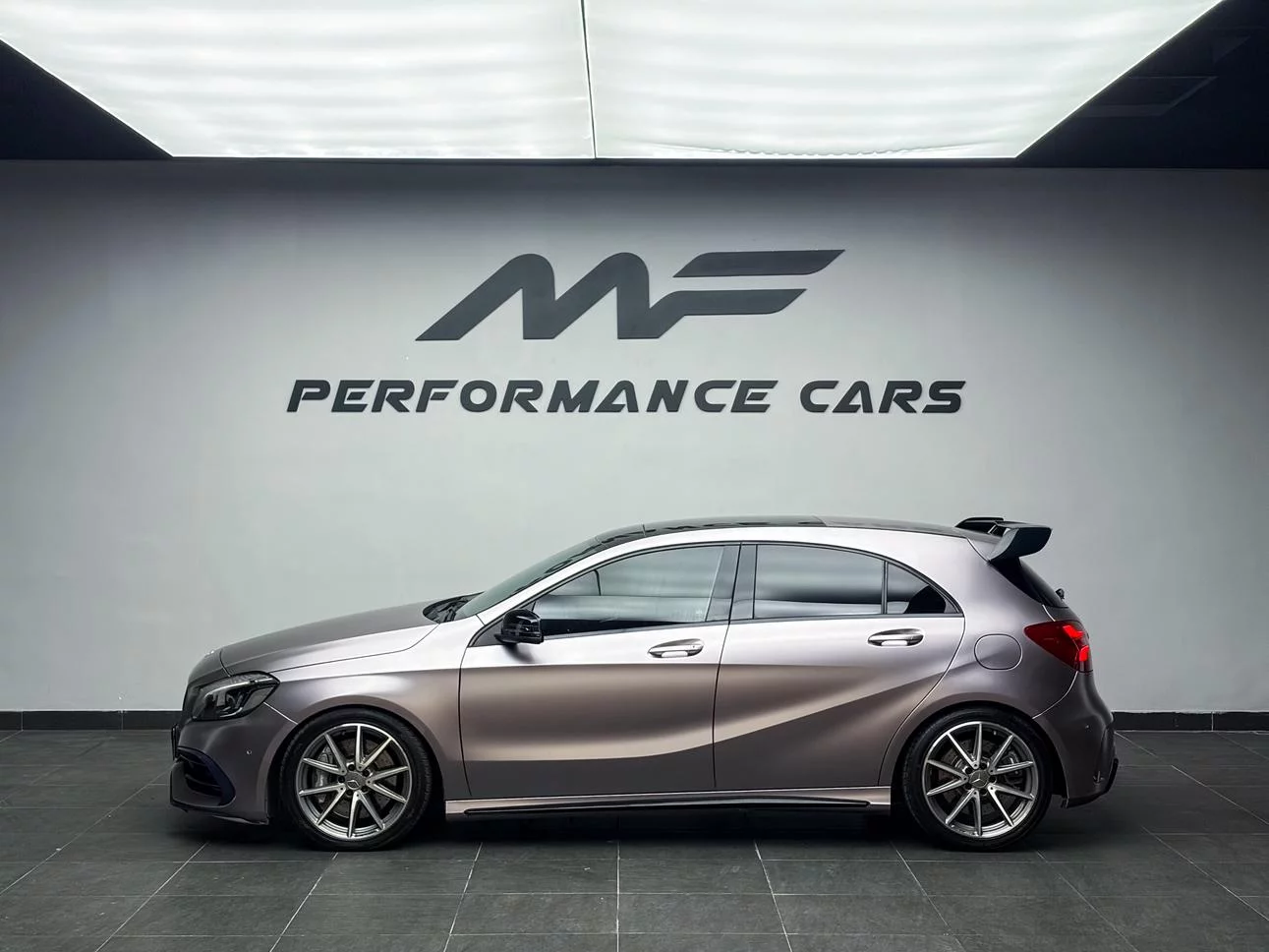 Mercedes-Benz A-Class AMG