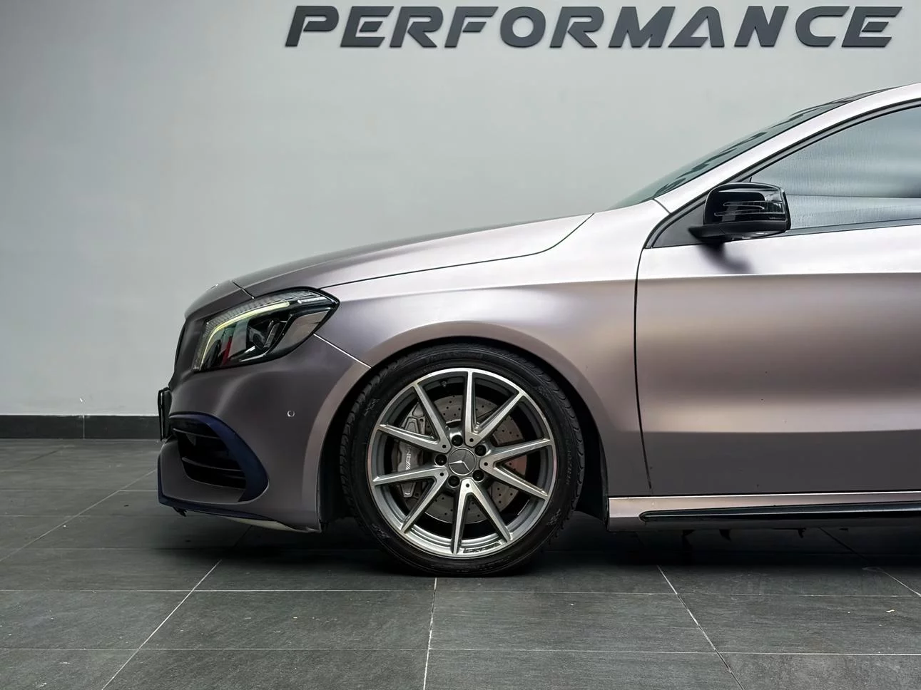 Mercedes-Benz A-Class AMG