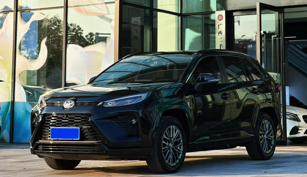 Toyota Willanda