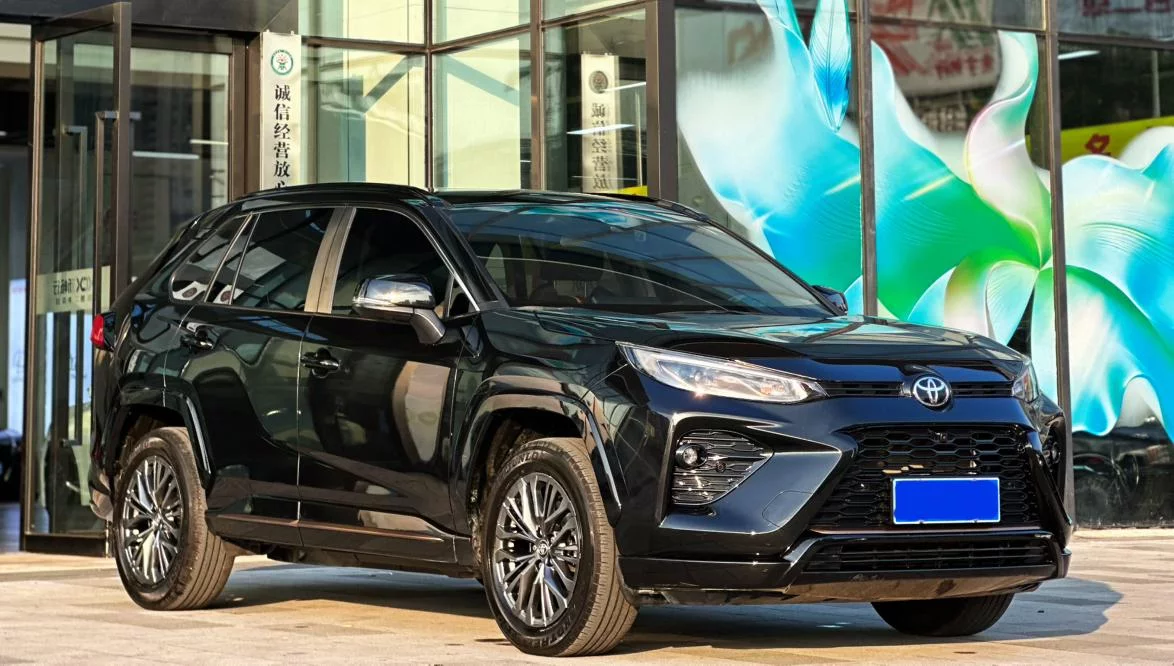 Toyota Willanda