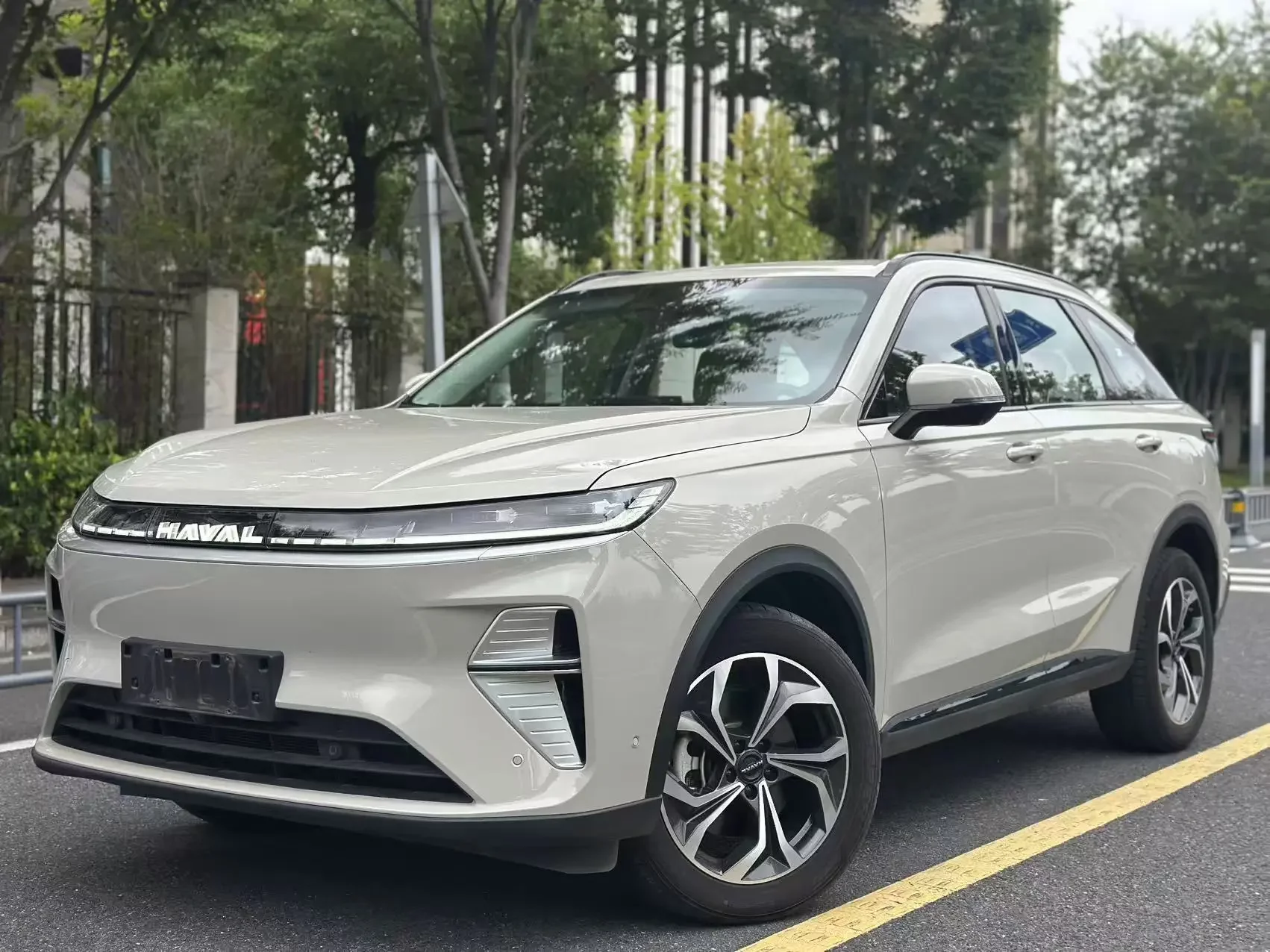 Haval Xiaolong MAX