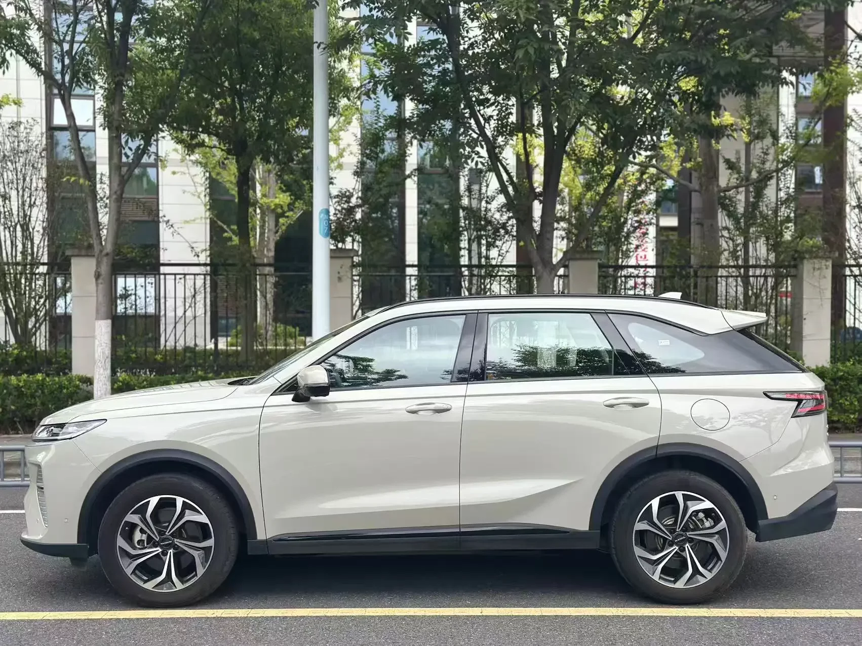 Haval Xiaolong MAX