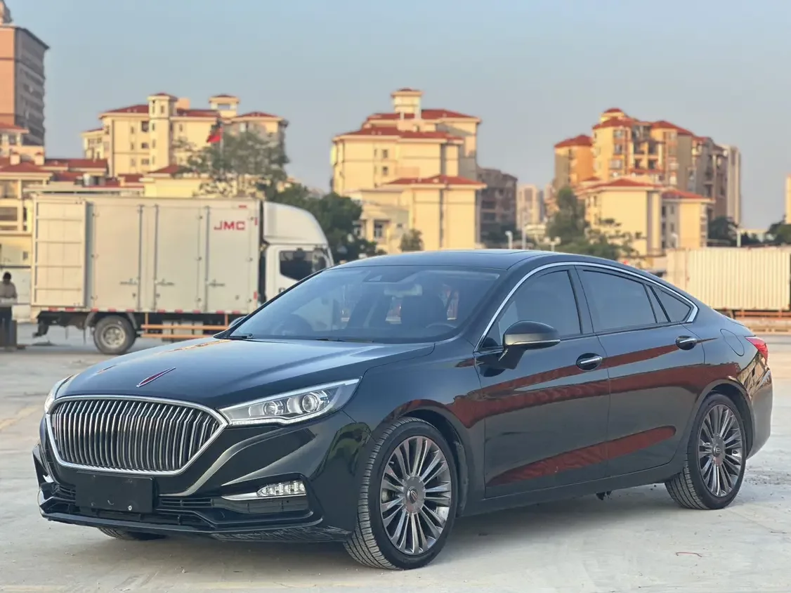 Hongqi H5 classic