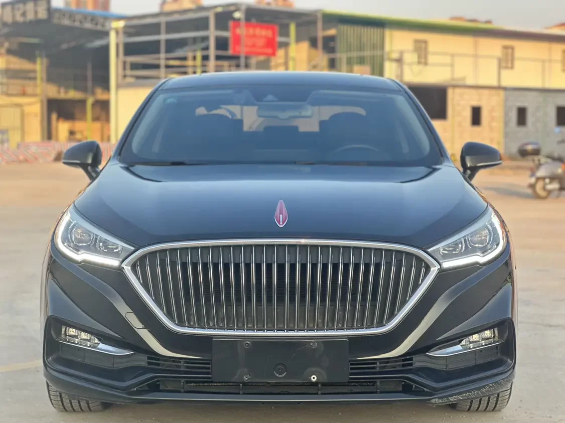 Hongqi H5 classic