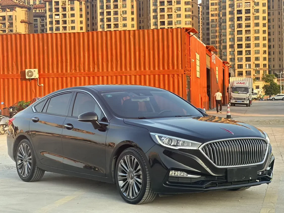 Hongqi H5 classic