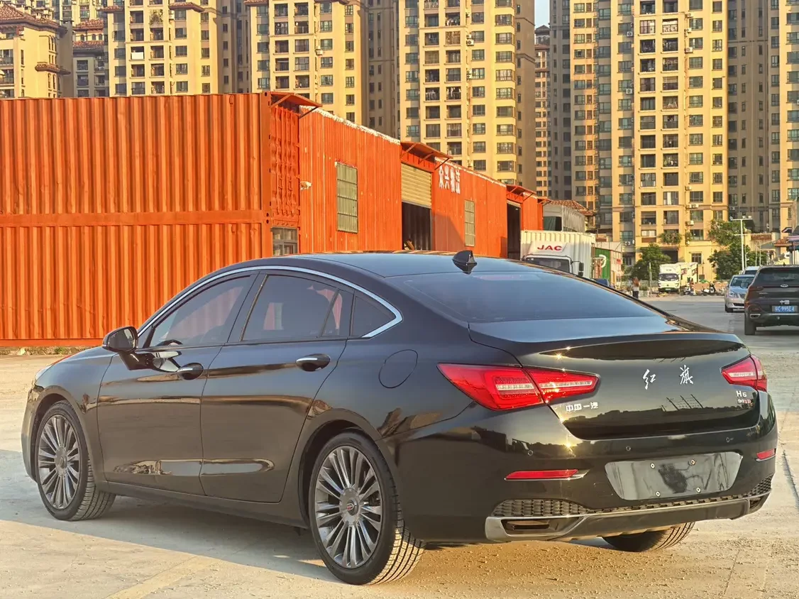 Hongqi H5 classic