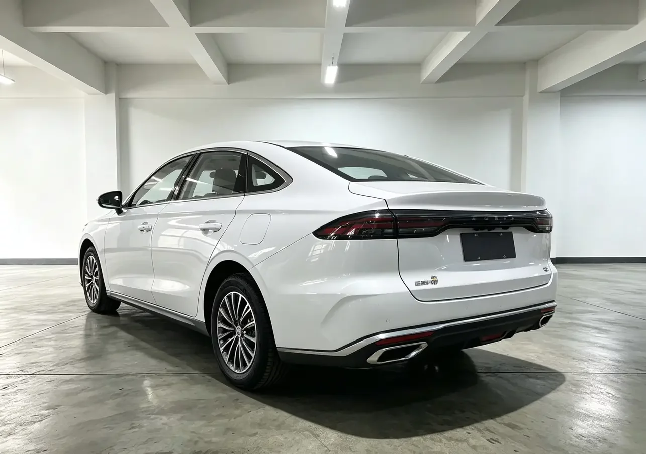 Geely Emgrand