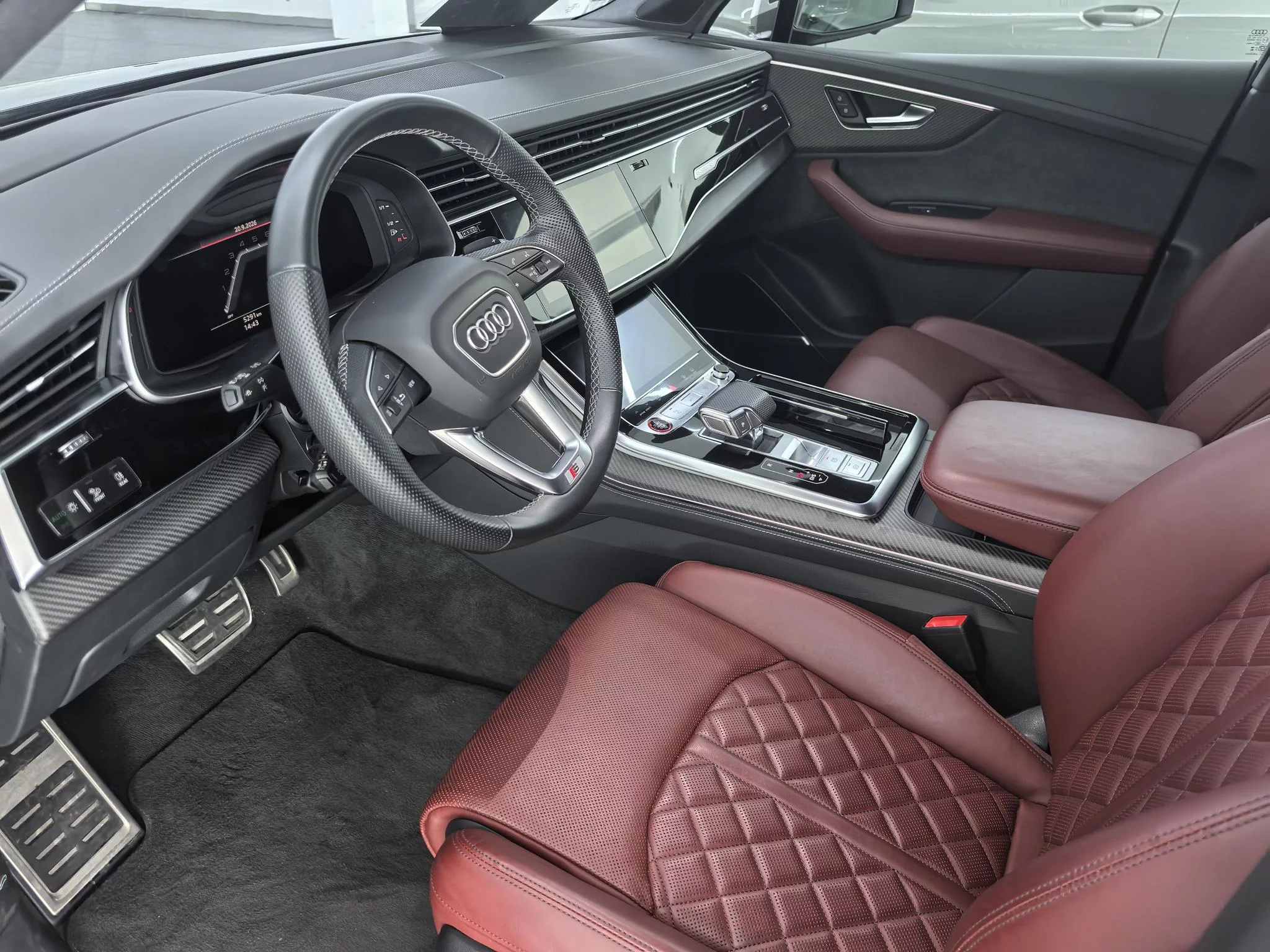 Audi SQ7