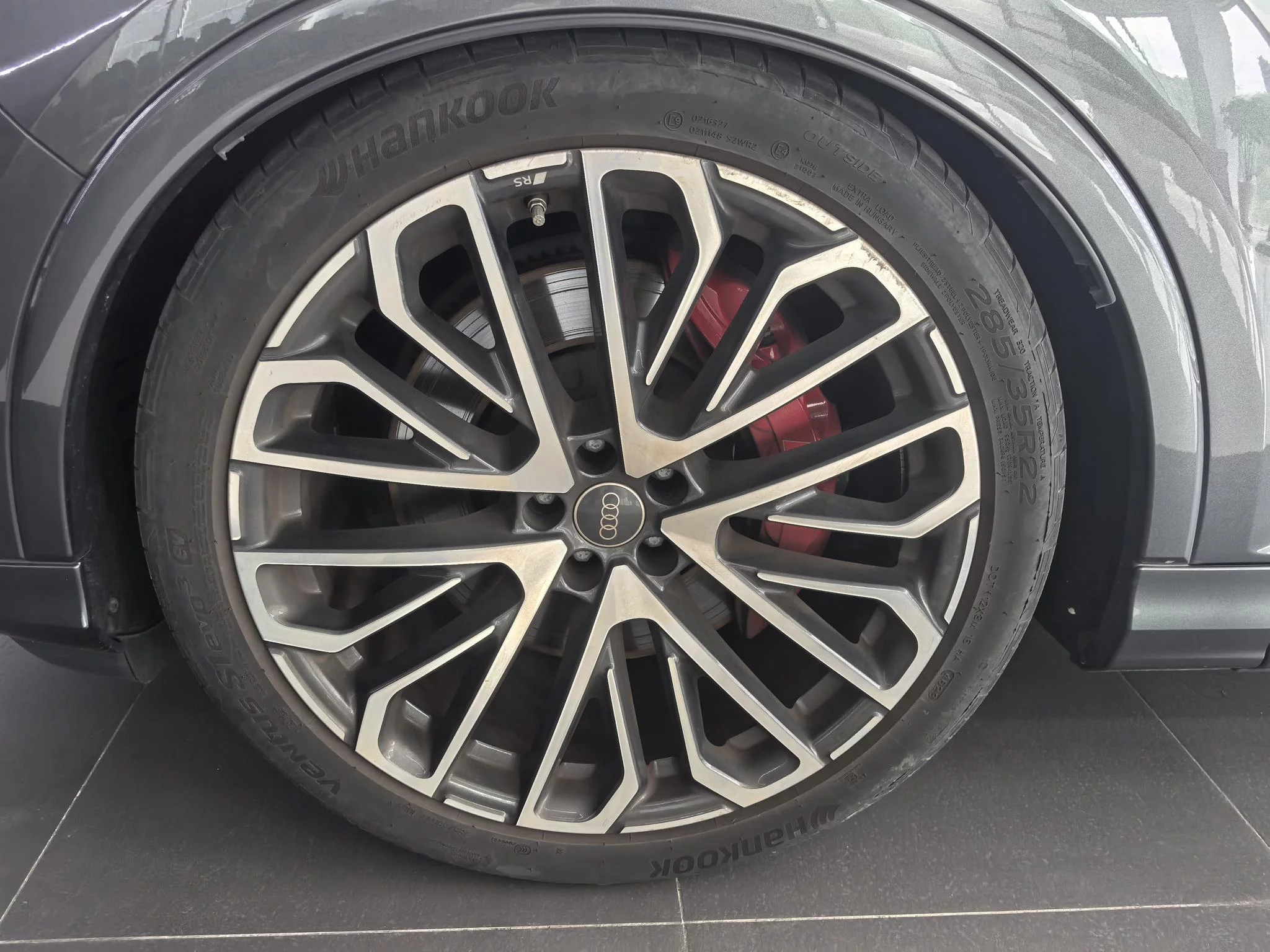 Audi SQ7