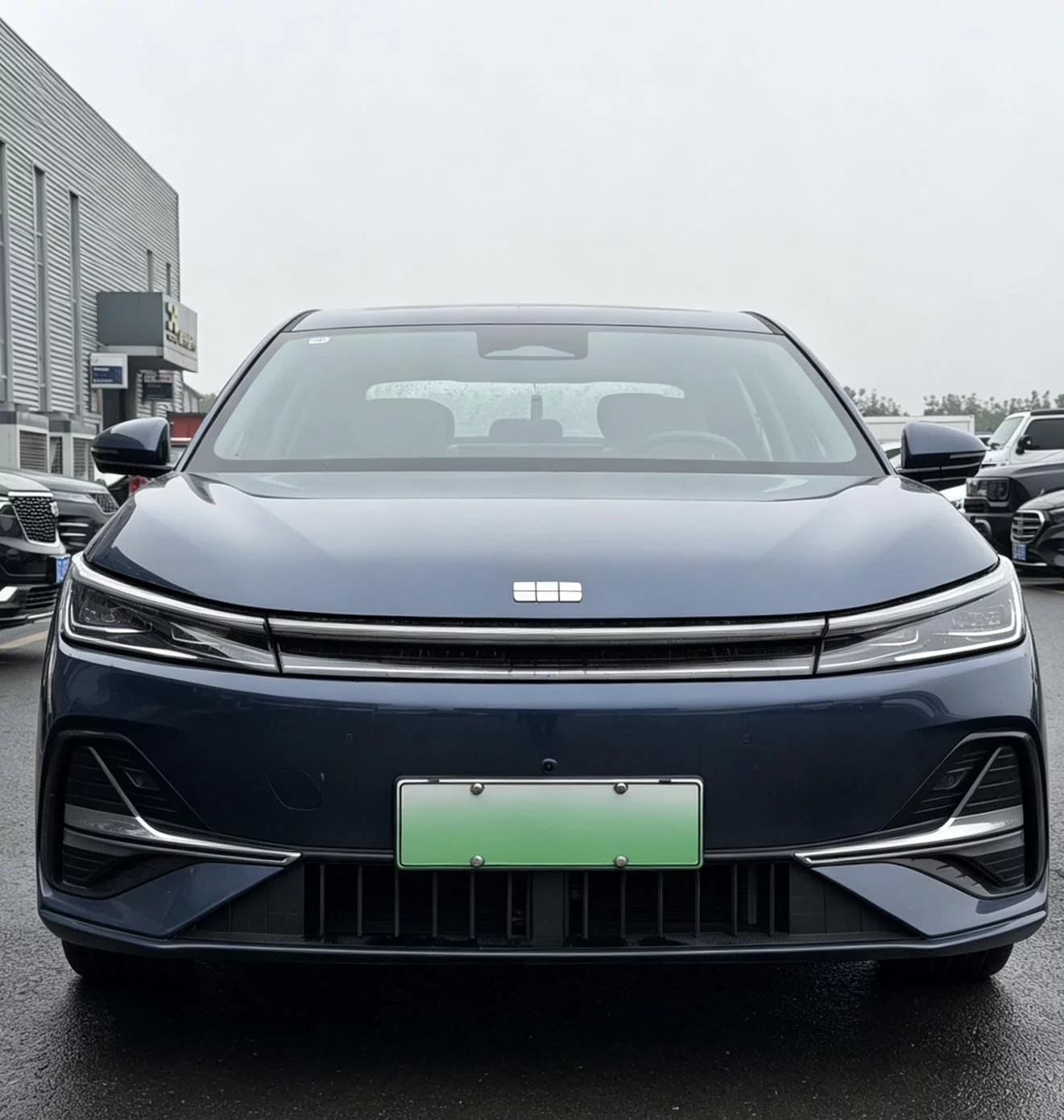 Geely Galaxy A7 EM