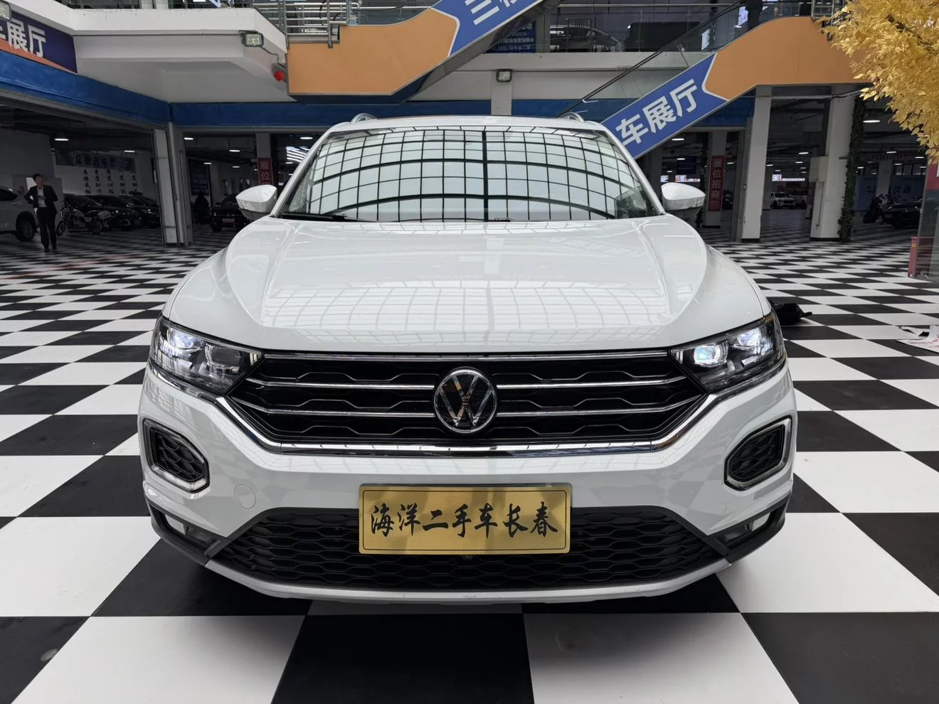 Volkswagen T-Roc