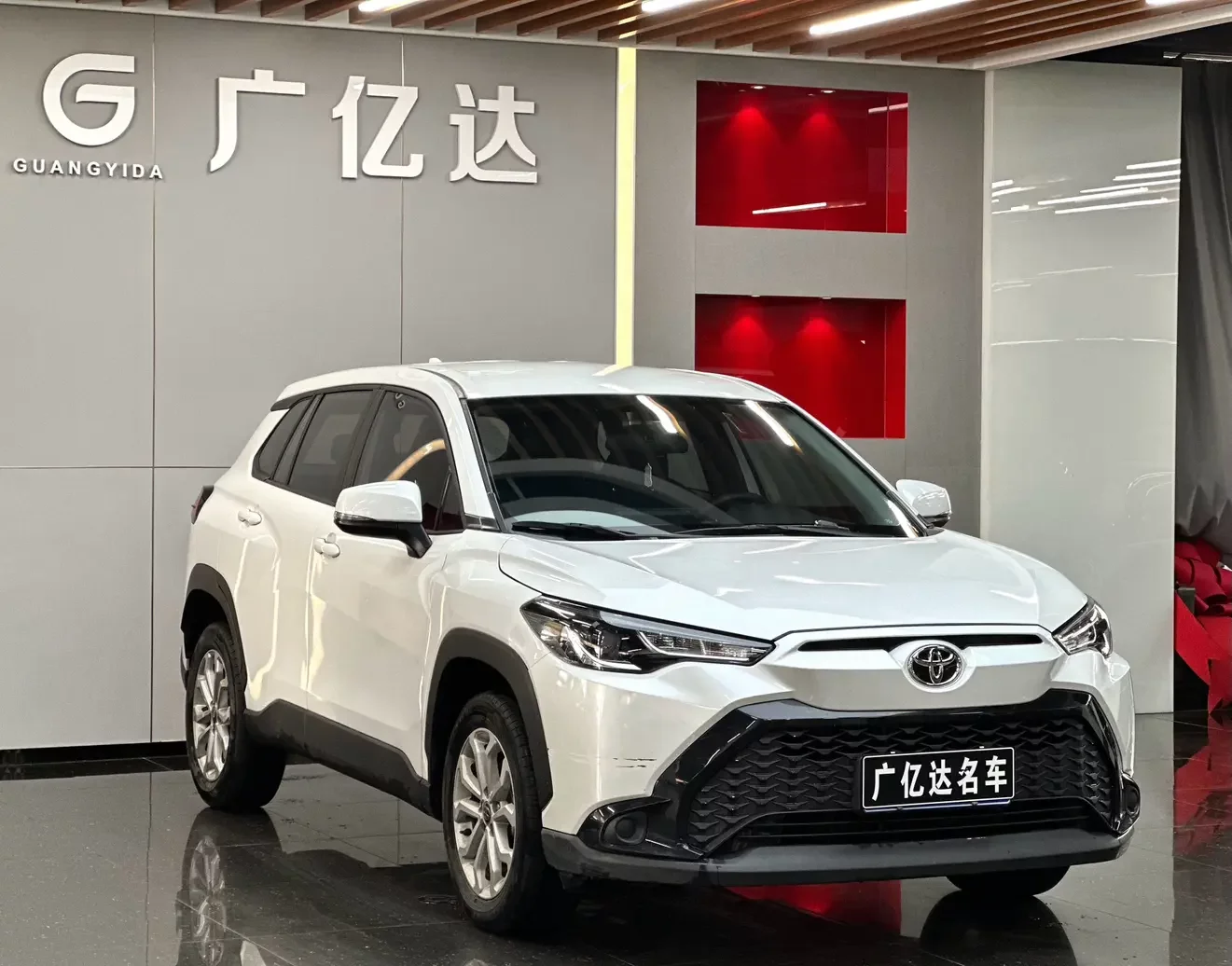 Toyota Frontlander
