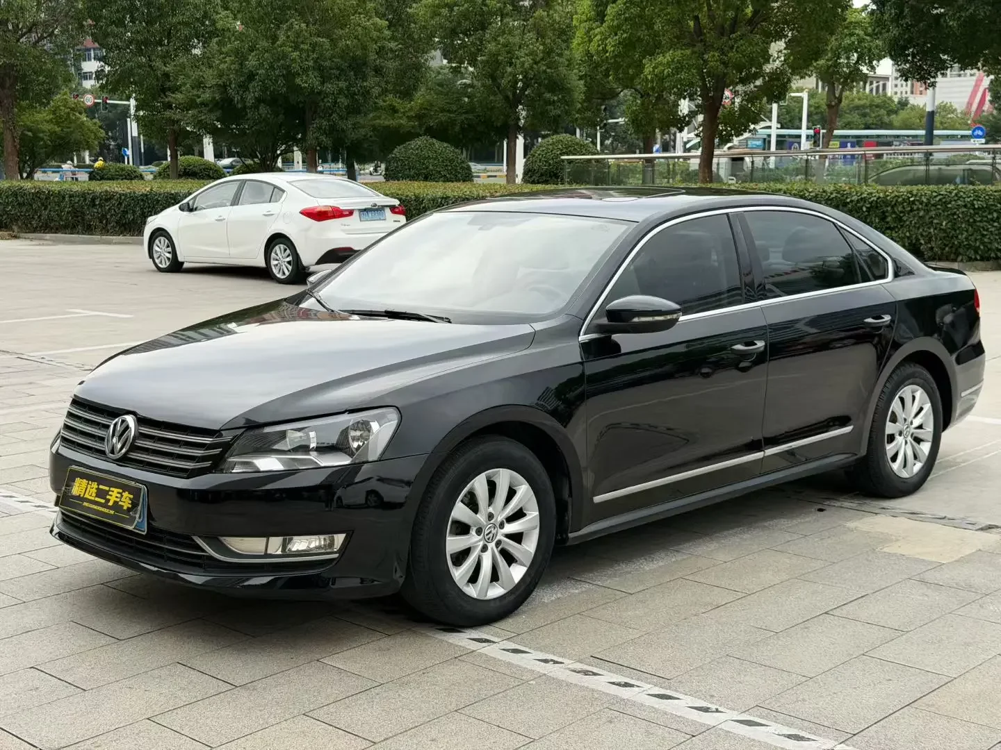 Volkswagen Passat  из Китая