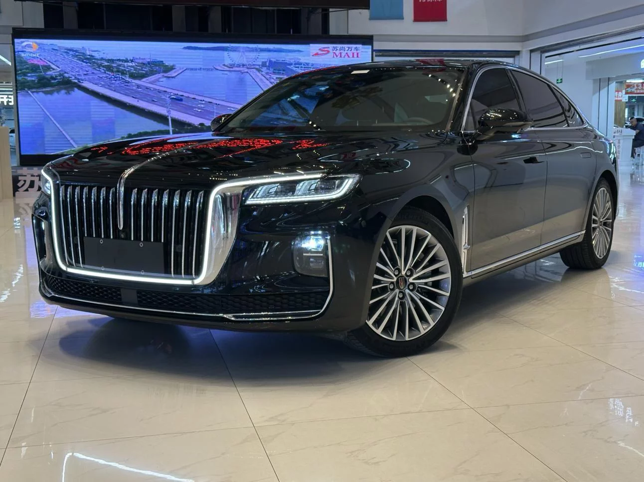 Hongqi H9