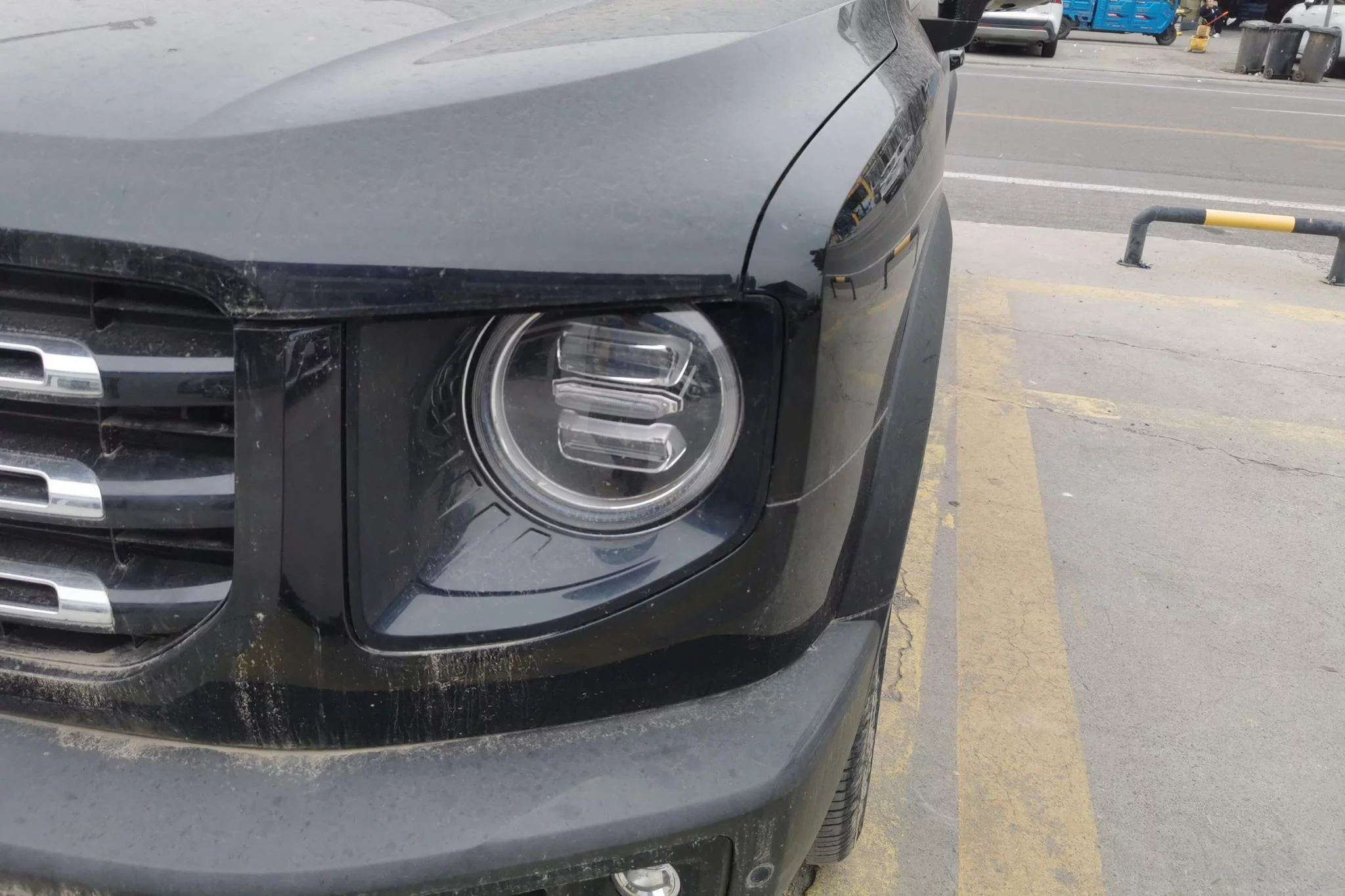 Haval Dargo