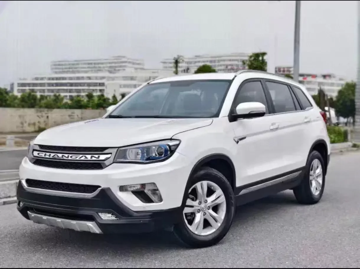 Changan CS75