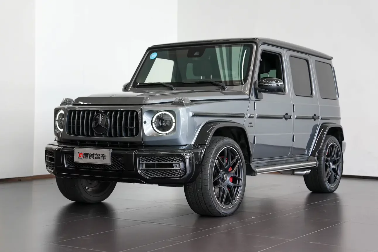 Mercedes-Benz G-Class AMG